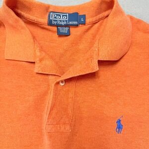 Polo Ralph Lauren Shirt L Classic Fit Short Sleeve‎ Casual Everyday Fashion Tee